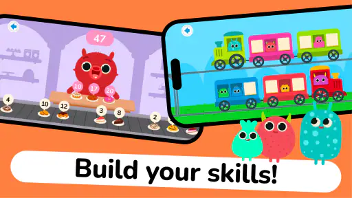 Number Land: Math for Kids screenshot