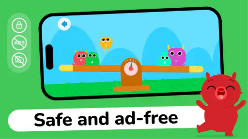 Number Land: Math for Kids screenshot