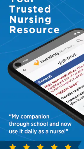 Nursing Central screenshot