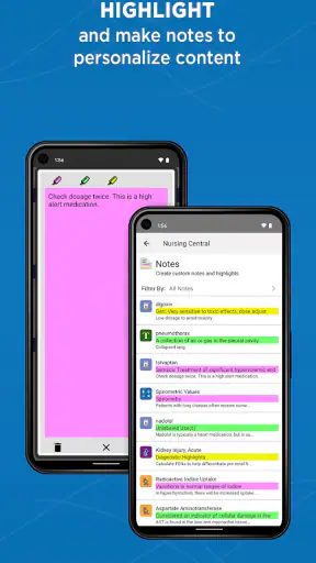 Nursing Central screenshot