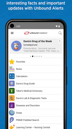 Nursing Central screenshot