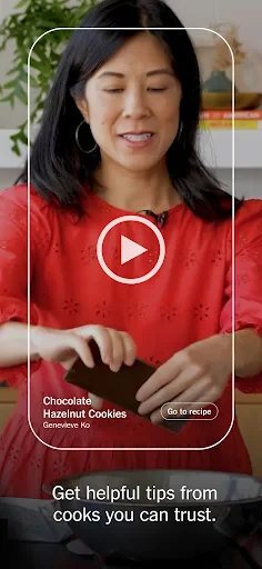 NYT Cooking: Quick Tasty Meals screenshot