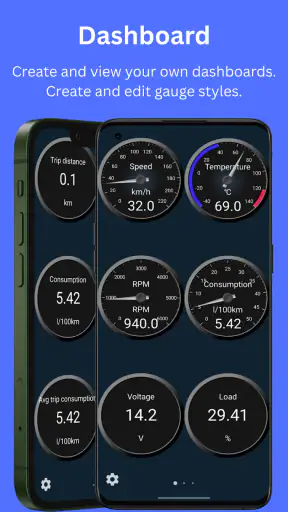 Car Scanner OBD2 ELM: Obd Mary screenshot