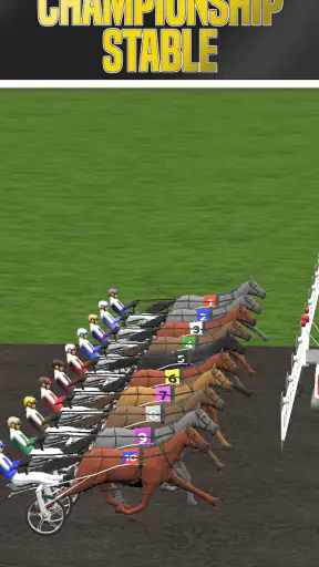 Off And Pacing: Horse Racing screenshot