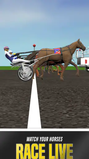 Off And Pacing: Horse Racing screenshot