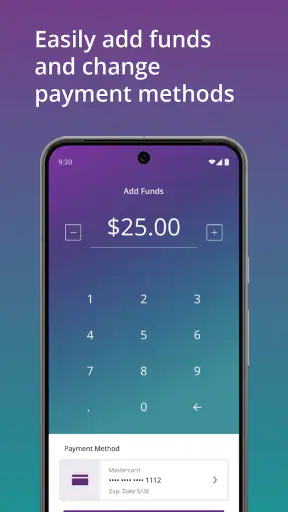 Official E-ZPass NY screenshot