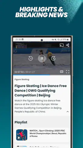 Olympic Games™ screenshot