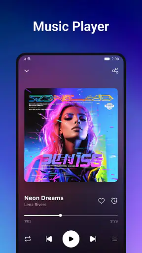 OnePlayer - HD Video Player screenshot