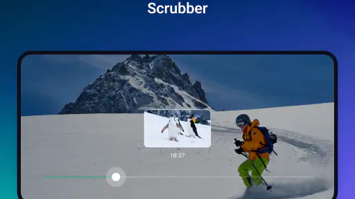 OnePlayer - HD Video Player screenshot