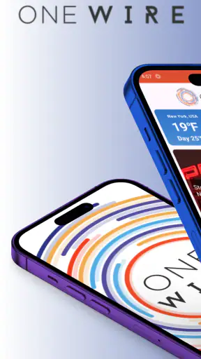 OneWire News screenshot