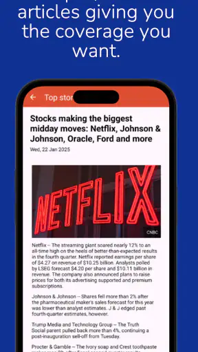 OneWire News screenshot