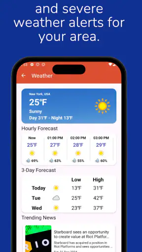 OneWire News screenshot