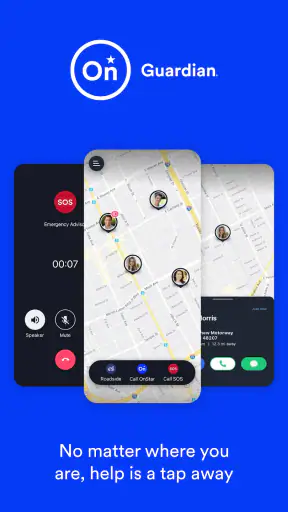 OnStar Guardian: Safety App screenshot