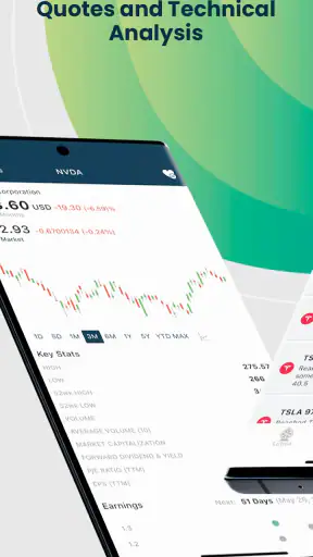 Options Alerts - Swing Signals screenshot