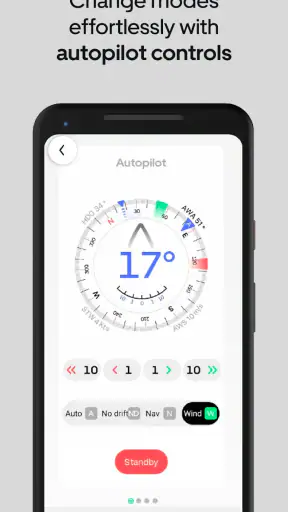 Orca: Boat GPS, Charts, Routes screenshot