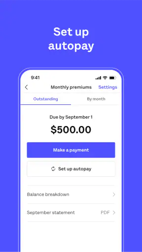 Oscar Health screenshot