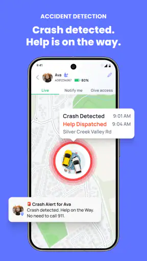 OtoZen: Family Locator & GPS screenshot