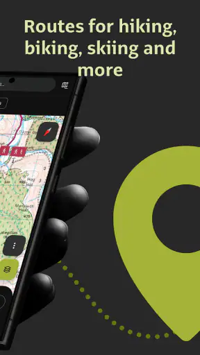 Outdooractive. Hike and Ride screenshot