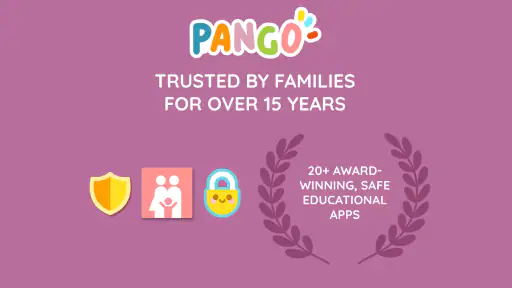Pango Kids: Learning Games +3 screenshot