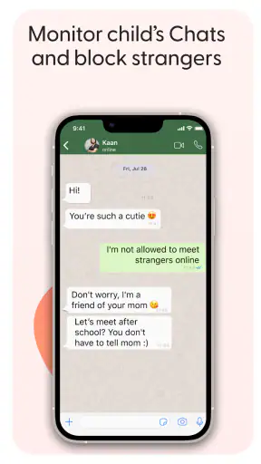 Parental Control App Blocker screenshot
