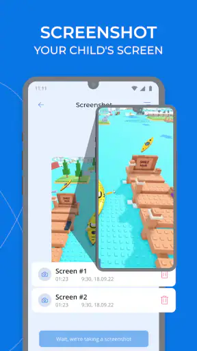 Parental Control - Kroha screenshot