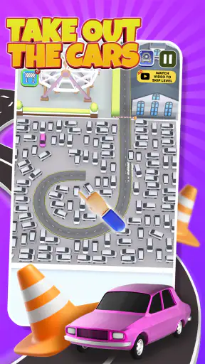 Parking Jam: Car Parking Games screenshot