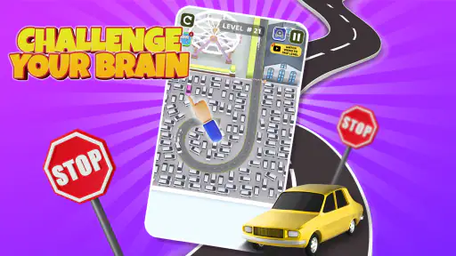 Parking Jam: Car Parking Games screenshot