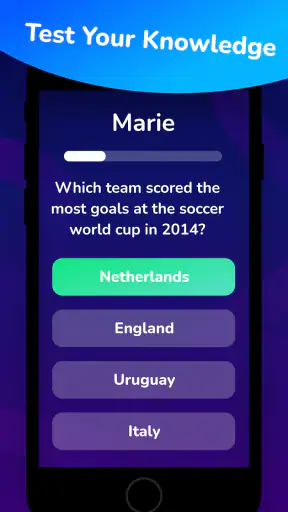 Party Trivia! Group Quiz Game screenshot