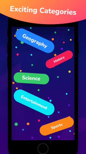 Party Trivia! Group Quiz Game screenshot