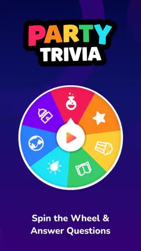 Party Trivia! Group Quiz Game screenshot