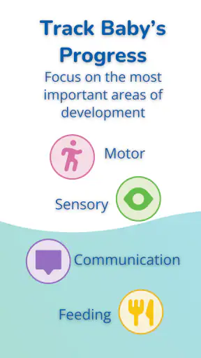 Pathways.org Baby Milestones screenshot