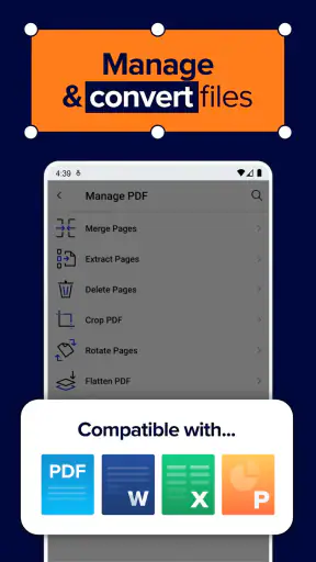 PDF Editor & Reader | Xodo screenshot