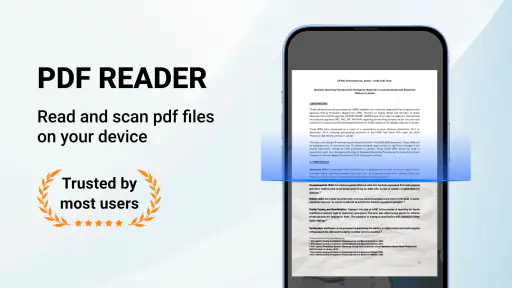 PDF Reader, All PDF Editor screenshot