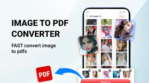 PDF Reader, All PDF Editor screenshot
