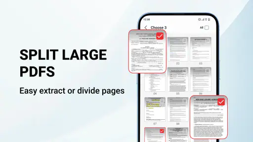 PDF Reader, All PDF Editor screenshot