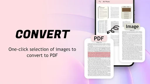 PDF Reader: Easy Fast Viewer screenshot