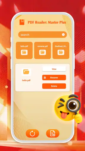 PDF Reader: Master Plus screenshot