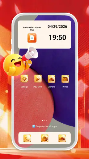 PDF Reader: Master Plus screenshot