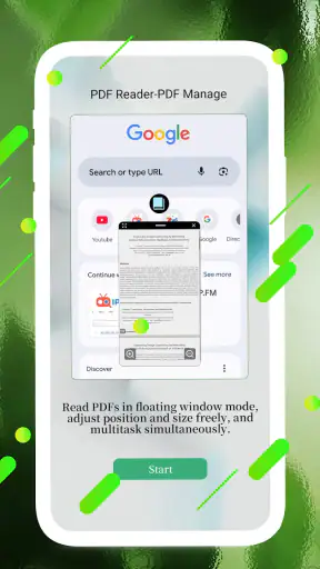 PDF Reader-PDF Manage screenshot