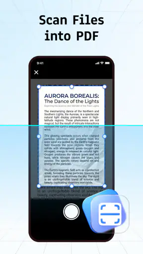 PDF Reader Tools screenshot