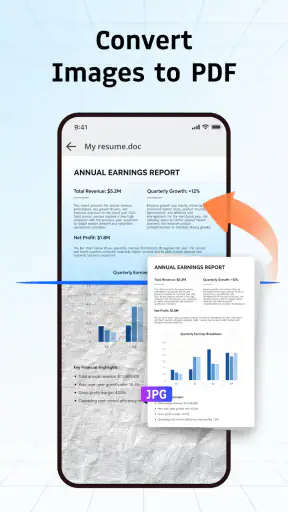 PDF Reader Tools screenshot