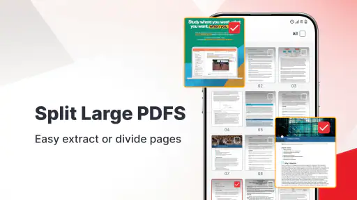 PDF Reader: View All PDFs screenshot