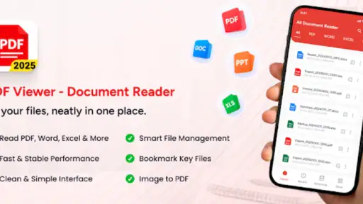 PDF Viewer - Document Reader screenshot