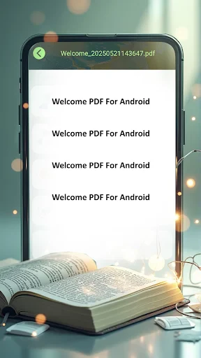 PDF Viewer For Android screenshot