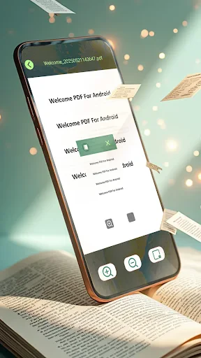 PDF Viewer For Android screenshot