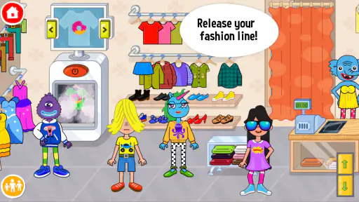 Pepi Super Stores: Fun & Games screenshot
