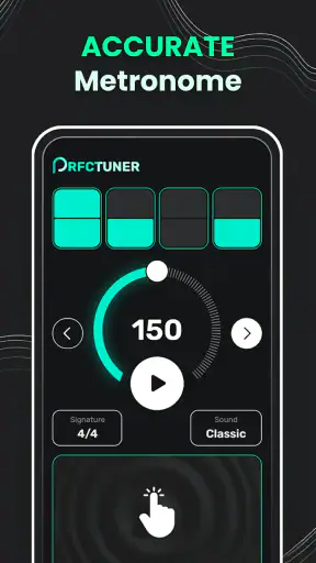 Perfect Tuner screenshot