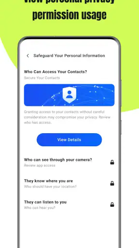 Permission Guard screenshot