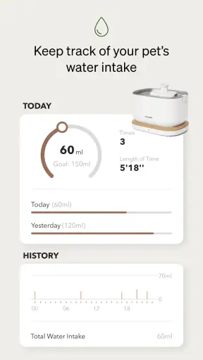 Petlibro screenshot