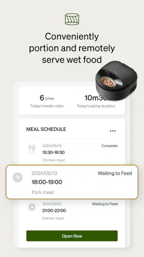 Petlibro screenshot